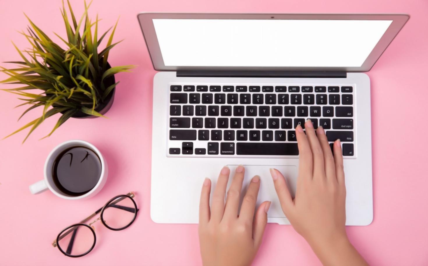 Technische SEO-Arbeit in professioneller Lernumgebung